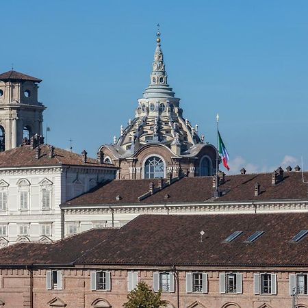 Mansarda In Piazza Castello Apartamento Turim Exterior foto